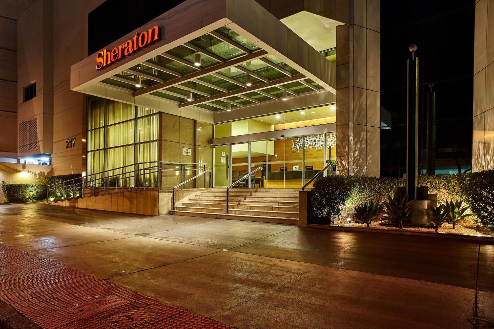 Hotel Sheraton 4*